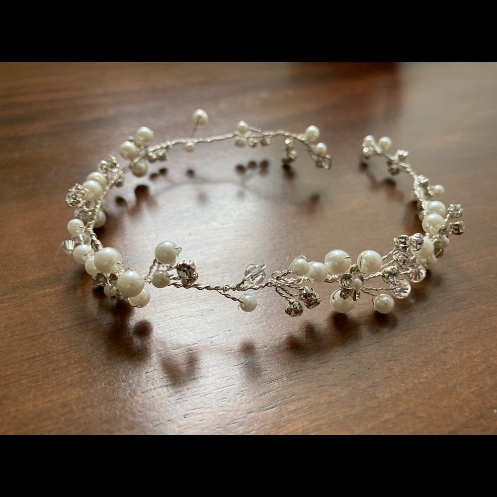 Wedding/bridal hair vine